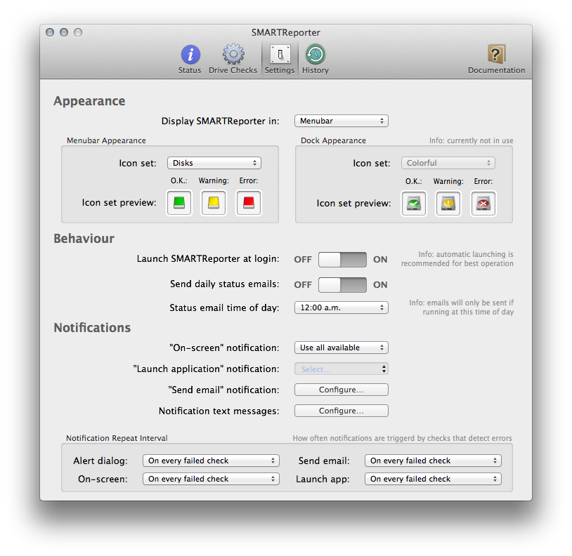 SSDReporter 1.5.6 Mac 破解版 固态硬盘健康检查工具